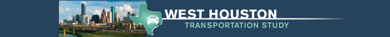 West Houston Transportation Study